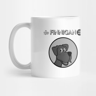 Finnigan The Dog Mug